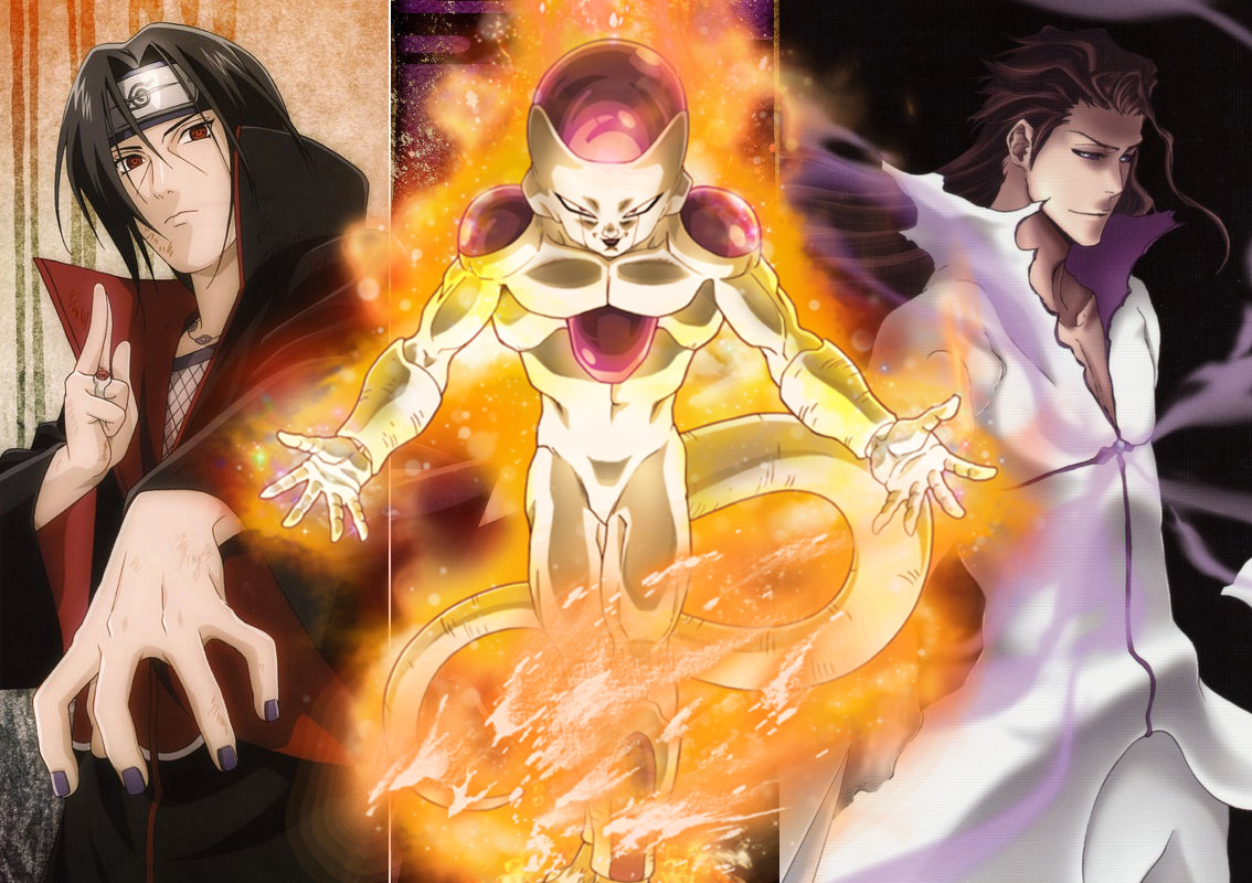 Best manga/anime villain and antagonist